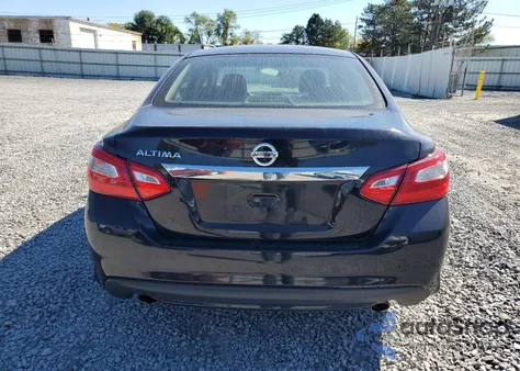 2017 Nissan Altima 2.5 из США, поврежденный, VIN 1N4AL3AP0HC147654